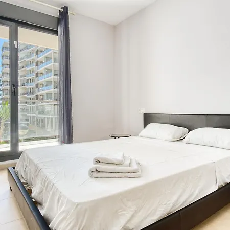 Apartment Marinada *