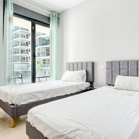 Apartment Marinada *