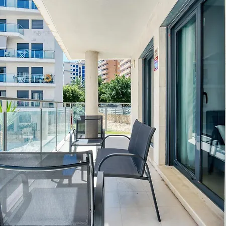Apartment Marinada Benidorm